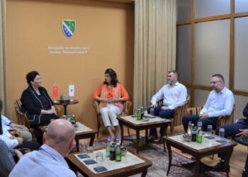 BNV:POSJETA DELEGACIJE IZ TURSKE