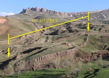 Turski istraživači: Vrlo vjerovatno da su pronašli lađu Nuha a.s na planini Ararat u Turskoj