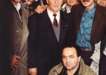 SJEĆANJE NA ŠERIFA HUKIĆA
