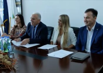 (VIDEO) Prva sjednica tutinskog Opštinskog vijeća u novom sazivu