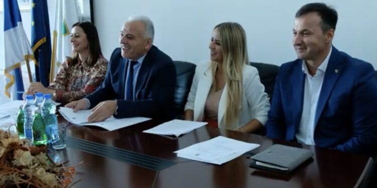 (VIDEO) Prva sjednica tutinskog Opštinskog vijeća u novom sazivu