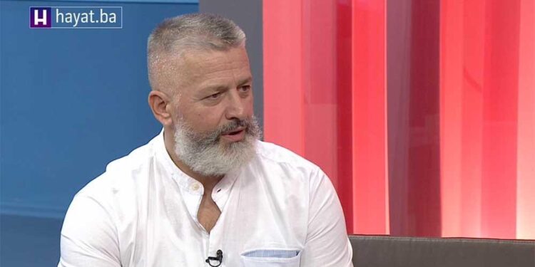 NASER ORIĆ: NIGDJE NA SVIJETU OSIM U SREBRENICI DŽELAT NE VLADA NAD ŽRTVOM