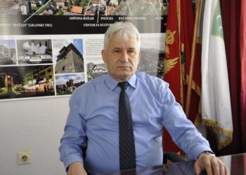 Predsjednik Opštine Rožaje Rahman Husović pozvao građane Rožaja da sačuvaju javni red i mir