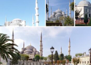 Zanimljivosti: Izgradnja i simbolika Sultan Ahmetove – “Plave džamije”