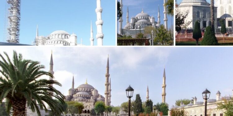 Zanimljivosti: Izgradnja i simbolika Sultan Ahmetove – “Plave džamije”