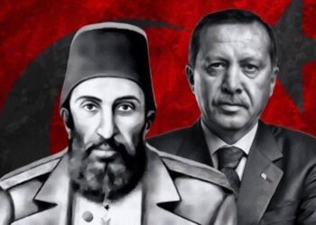 Nekada su govorili: “Naš problem nije osmanski narod, već sultan Abdul-Hamid”, opet isto govore, ali ovaj put je Erdogan problem