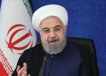 Hassan Rouhani: SAD je poražen