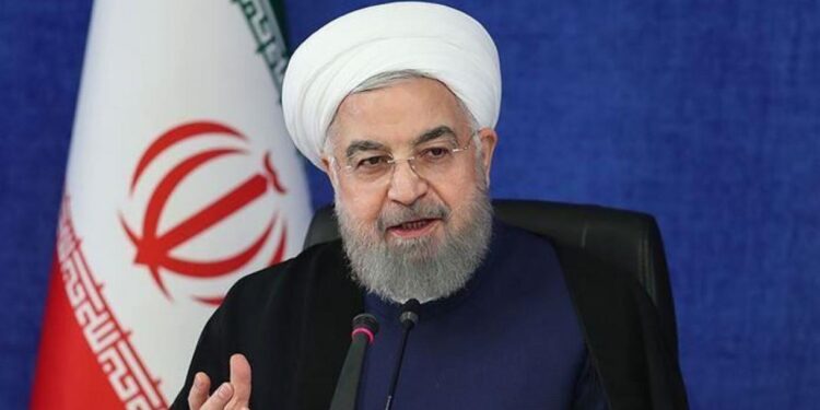 Hassan Rouhani: SAD je poražen