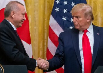 POGLEDAJTE ŠTA JE ERDOGAN TRUMPU REKAO DIREKTNO U FACU PO PITANJU ISLAMA I MUSLIMANA