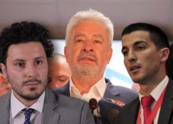 KRIVOKAPIĆ KONAČNO OTKRIO SVE: ”JA sam novi PREMIJER CRNE GORE a DRITAN Abazović će biti…”