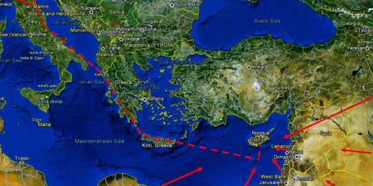 Edin Muftić: Povijesna pozadina grčko-turskog sukoba