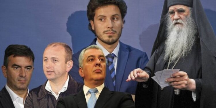 TOTALNI PREOKRET U CRNOJ GORI, DRITAN RUŠI KRIVOKAPIĆA: „Ukoliko Vlada ne bude ekspertska, ja ću biti protiv“