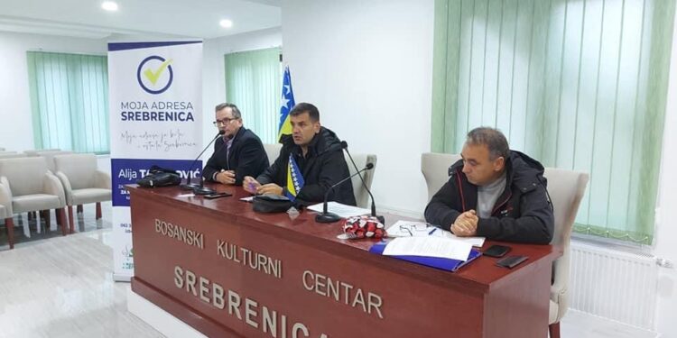 Bošnjaci u Srebrenici: Zaustavite okupaciju iz Srbije, upitni izbori