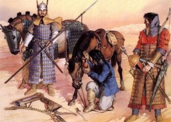 DRŽAVA GOKTURAKA , PRVA TURSKA DRŽAVA U HISTORIJI