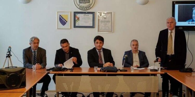 BOSANSKA NACIJA – SMRT ZA BOŠNJAKE