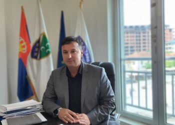 (VIDEO) Saopštenje načelnika Opštinske uprave Tutin