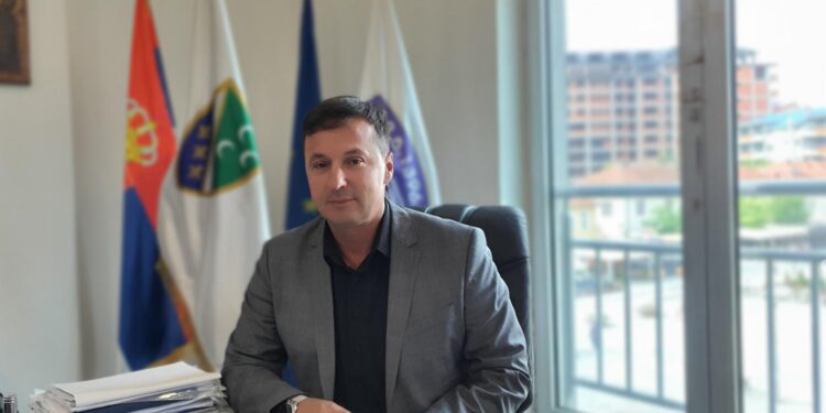 (VIDEO) Saopštenje načelnika Opštinske uprave Tutin