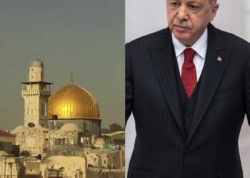 TOP VIJEST: Erdoganov izazov Izraelu: Jeruzalem je Turski grad!