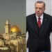 TOP VIJEST: Erdoganov izazov Izraelu: Jeruzalem je Turski grad!