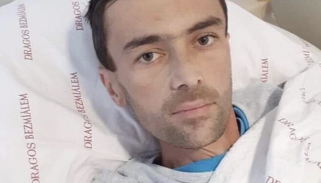 POMOZIMO ROŽAJCU ISMETU ŠKRIJELJU LIJEČENJE U TURSKOJ, KOJE KOŠTA 340 EURA SEDMIČNO!