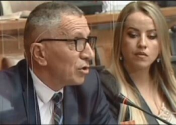 (VIDEO) HISTORIJSKI GOVOR ŠAIPA KAMBERIJA