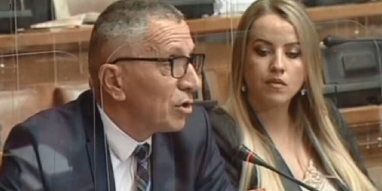 (VIDEO) HISTORIJSKI GOVOR ŠAIPA KAMBERIJA