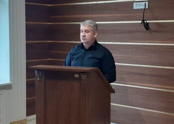 Novi predsjednik Sjenice Nermin Kamberović