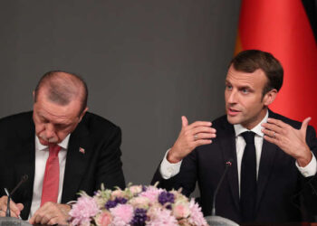Erdogan doveo u pitanje Macronovo mentalno zdravlje