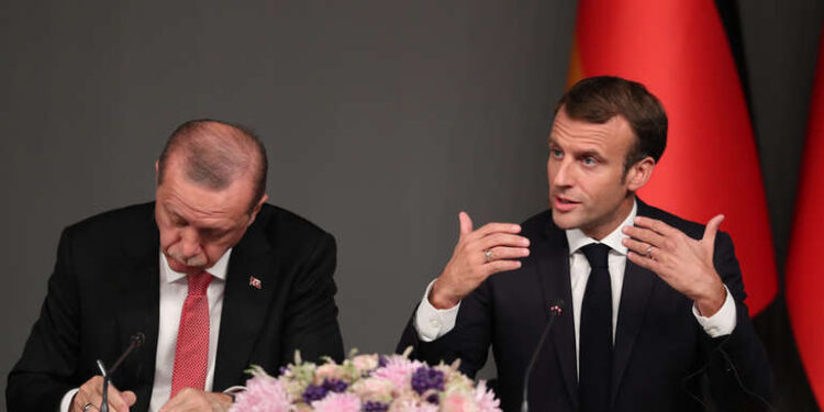 Erdogan doveo u pitanje Macronovo mentalno zdravlje