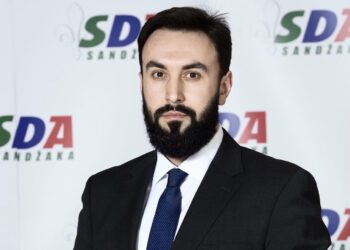 NARODNI POSLANIK SDA SANDŽAKA ENIS IMAMOVIĆ OTVORENO: “Ne podržavam Dačića, jer je on SIMBOL DEVEDESETIH GODINA, otmica, progona i UBISTAVA BOŠNJAKA”
