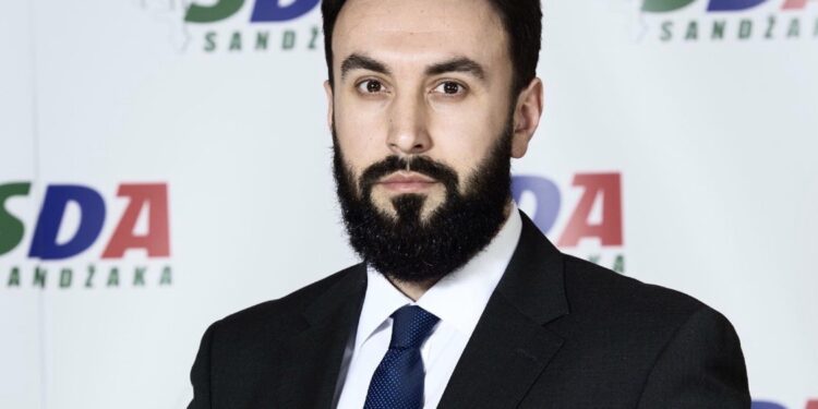 NARODNI POSLANIK SDA SANDŽAKA ENIS IMAMOVIĆ OTVORENO: “Ne podržavam Dačića, jer je on SIMBOL DEVEDESETIH GODINA, otmica, progona i UBISTAVA BOŠNJAKA”