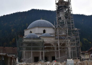 OBILJEŽENO 450 GODINA OD IZGRADNJE DŽAMIJE SINAN-PAŠE BOLJANIĆA U ČAJNIČU