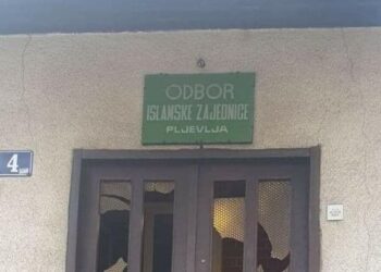 Ima li kazne za napade na Islamsku zajednicu u Pljevljima?