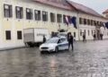 Zagreb: Policajac ranjen, počinilac izvršio samoubistvo