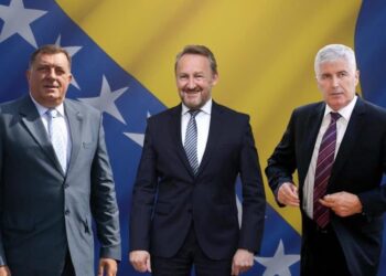 Oštra poruka iz SDA: odgovorili na prijetnje Dodika o “razdruživanju” Bosne i Hercegovine !