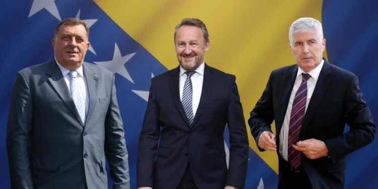 Oštra poruka iz SDA: odgovorili na prijetnje Dodika o “razdruživanju” Bosne i Hercegovine !