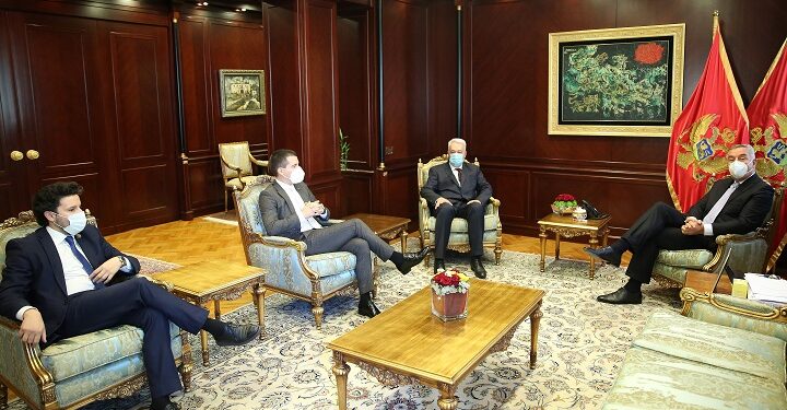 Crna Gora: Održane konsultacije o mandataru