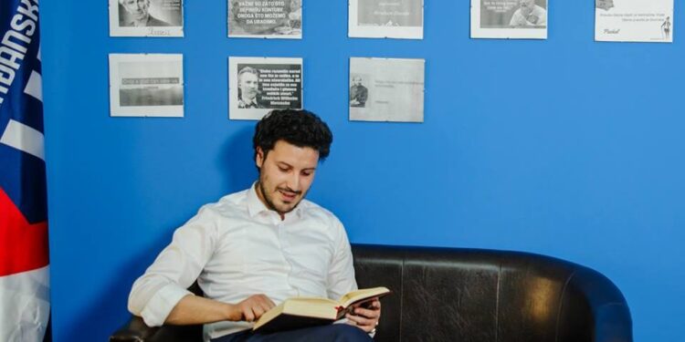 Abazović: Od 30. avgusta se ne mogu odbraniti od žena