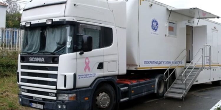 (VIDEO) U Tutinu mali odziv žena na mamografski pregled