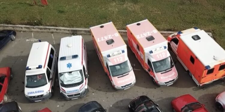 (VIDEO) Dijaspora donirala tri sanitetska vozila za Tutin i Sjenicu