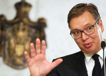 Vučić: Prvu vakcinu ću ja primiti, Ana drugu