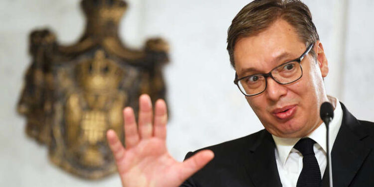Vučić: Prvu vakcinu ću ja primiti, Ana drugu