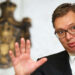 Vučić: Prvu vakcinu ću ja primiti, Ana drugu