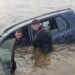 Automobil upao u veštačko jezero u Južnoj Mitrovici