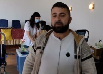(VIDEO) Slabiji odziv dobrovoljnih davalaca krvi u Tutinu