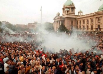 Dvije decenije kasnije: Srbijom opet vladaju Miloševićevi saučesnici