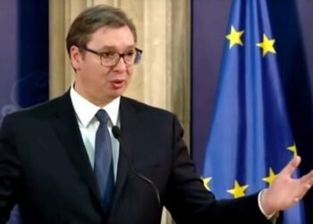 Vučić doneo odluku da novi-stari predsjednik vlade Srbije bude Ana Brnabić