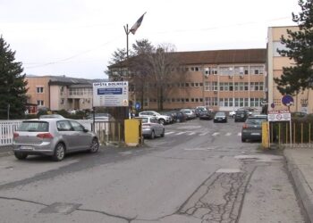 Novi Pazar: Hospitalizovano 7 pacijenata
