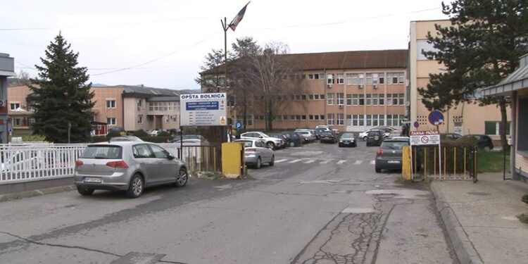 Novi Pazar: Hospitalizovano 7 pacijenata