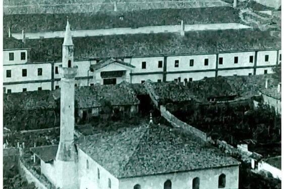 HASAN-PAŠINA DŽAMIJA U BEOGRADU